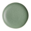 Olympia Chia Green Plate - 200mm 8" (Box 6)