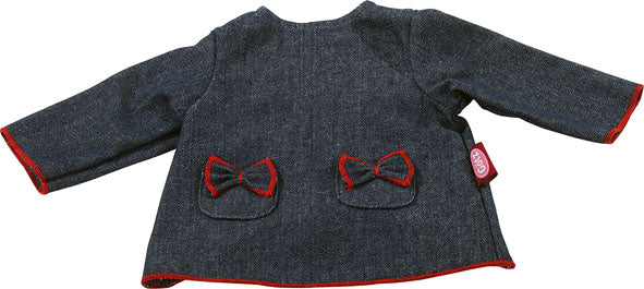 Gotz Doll Wardrobe - 30-33 cm - Denim Dress