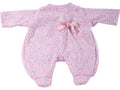 Götz Doll Wardrobe - Millefleur Romper, 42 cm