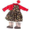 Gotz Doll Wardrobe - 42 cm - Liberty Set, 5 pcs