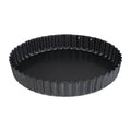 Vogue Non-Stick Quiche Tin With Removable Base 250mm