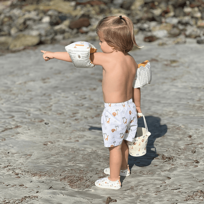 Swim Essentials Inflatable Arm Bands - Jungle, 0-2 yrs image 5
