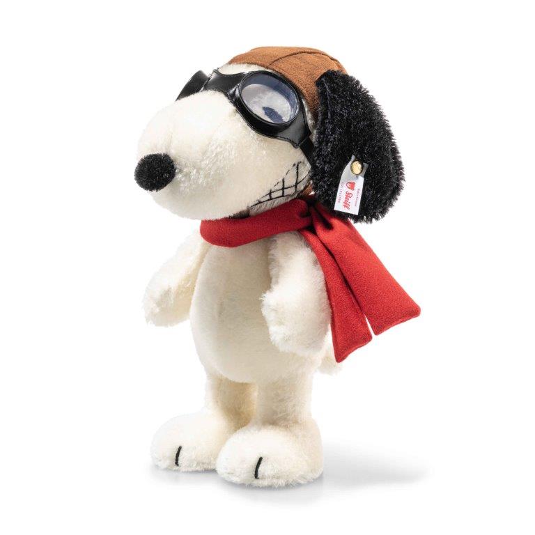 Steiff Limited Edition - Snoopy Flying Ace, 28 cm image 2