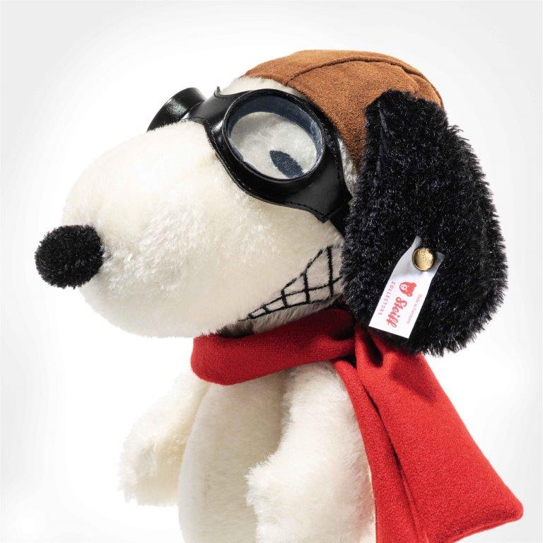 Steiff Limited Edition - Snoopy Flying Ace, 28 cm image 4