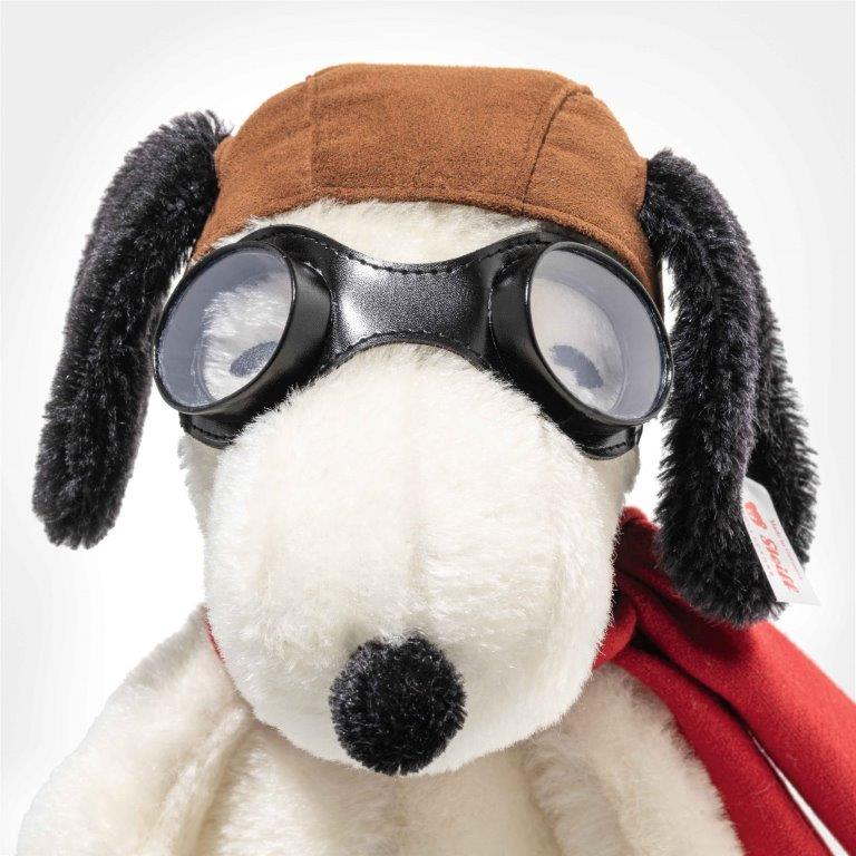 Steiff Limited Edition - Snoopy Flying Ace, 28 cm image 5