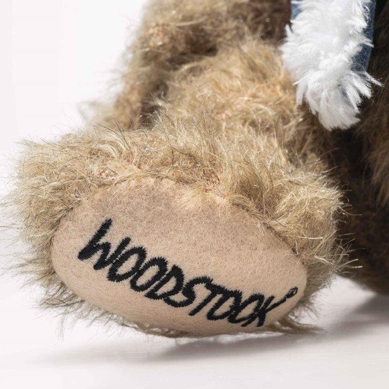 Steiff Rocks Limited Edition Teddy Bear - Woodstock, 32 cm image 7
