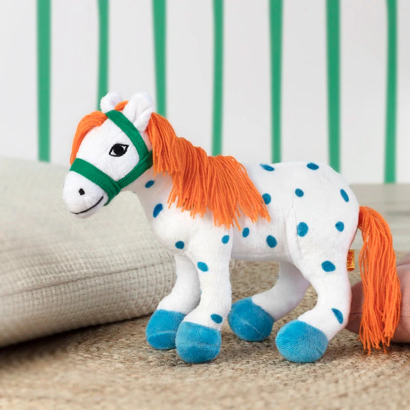Pippi Longstocking Lilla Gubben Horse, 22 cm image 2