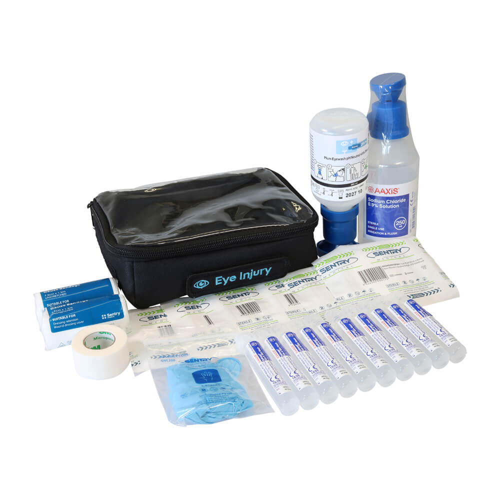 First Aid Kit Modules