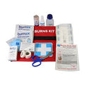 Emergency Burn Kit In Red Soft Pack Burn Bag