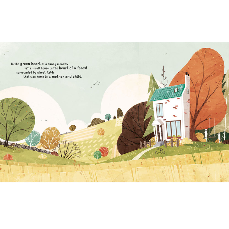 Sassi Story Book - A  Mother's Heart image 3