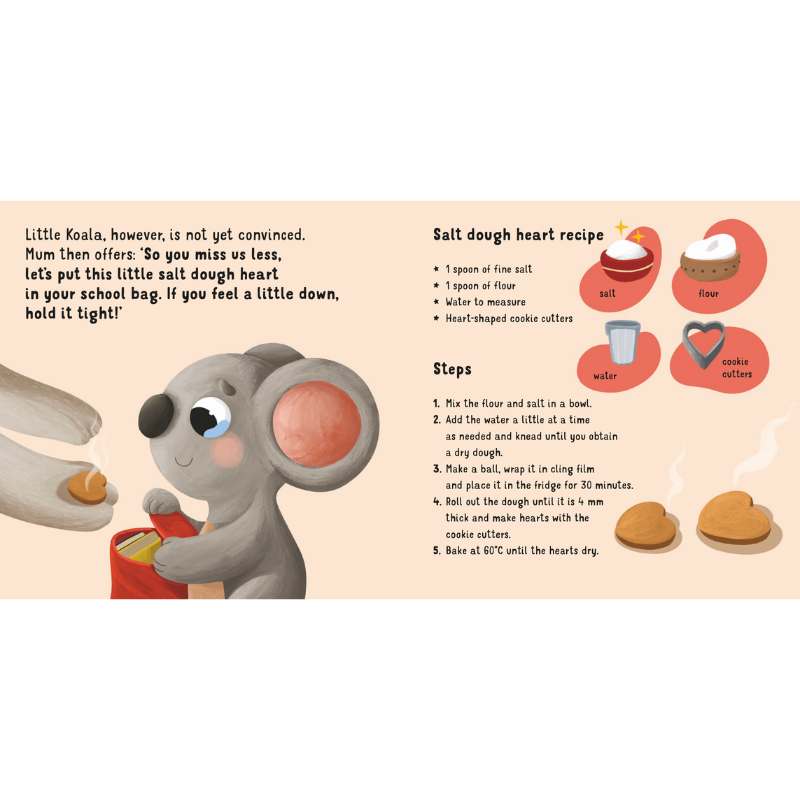 Sassi Board Book - Step by Step - I go to School image 3