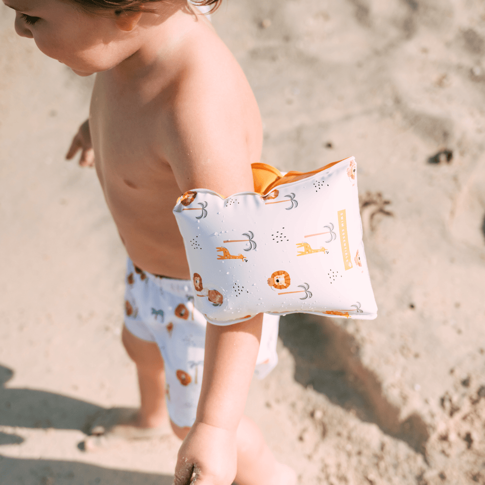Swim Essentials Inflatable Arm Bands - Jungle, 0-2 yrs image 3