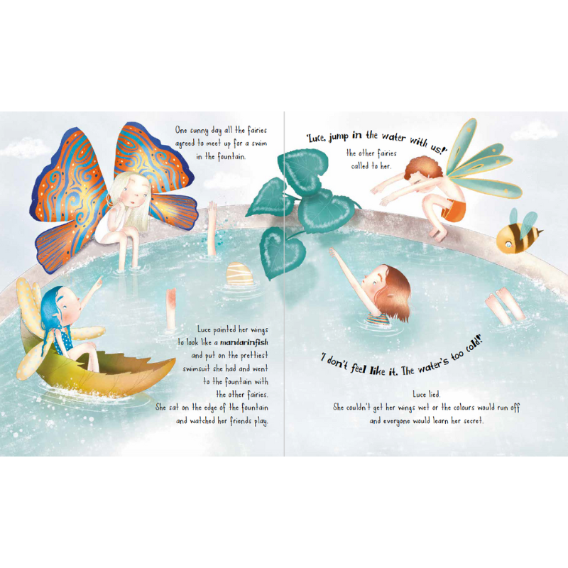 Sassi Story Book - Luce’s Colours image 3