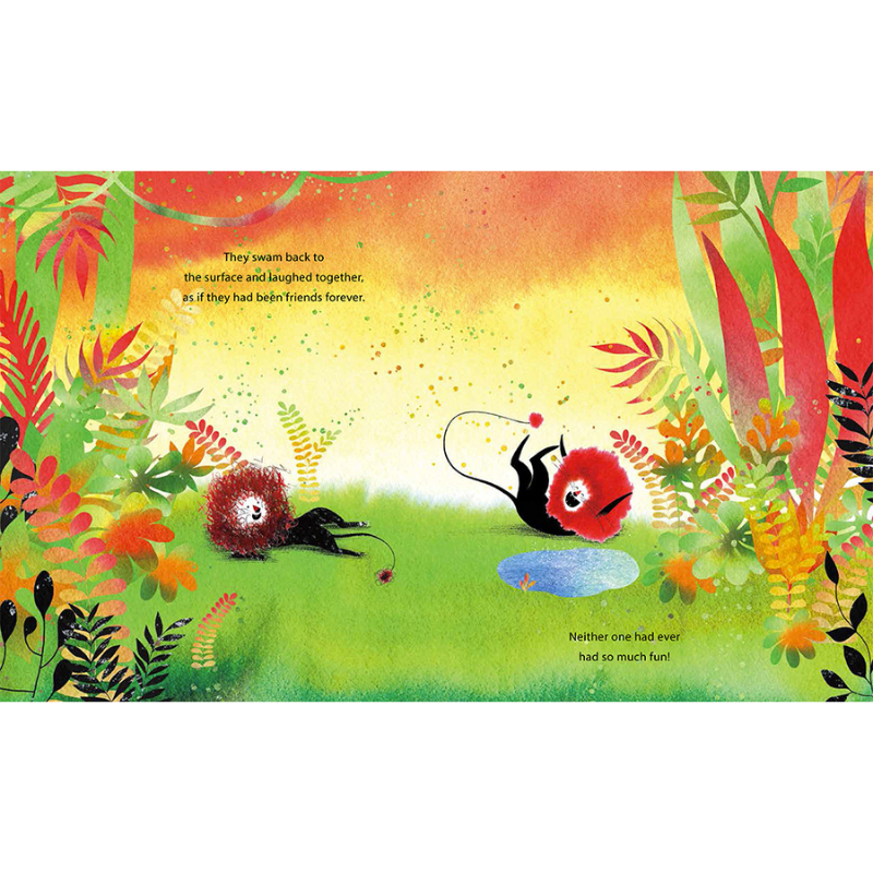 Sassi Big Feelings Books - Angry As A Lion image 3