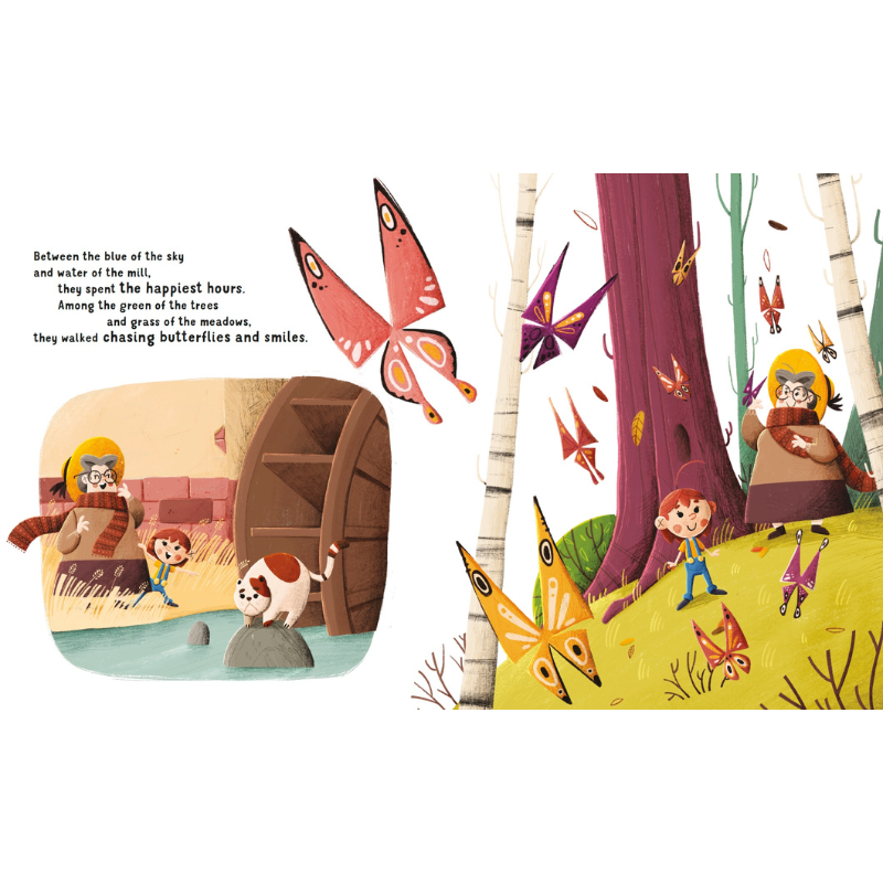 Sassi Story Book - A Grandmother's Heart image 3