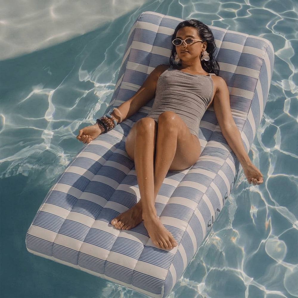Swim Essentials Inflatable Luxe Lounge - Monaco, 180 cm image 2