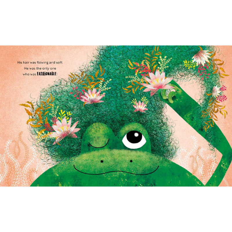 Sassi Big Feelings Books - Disgusted as a Toad image 3