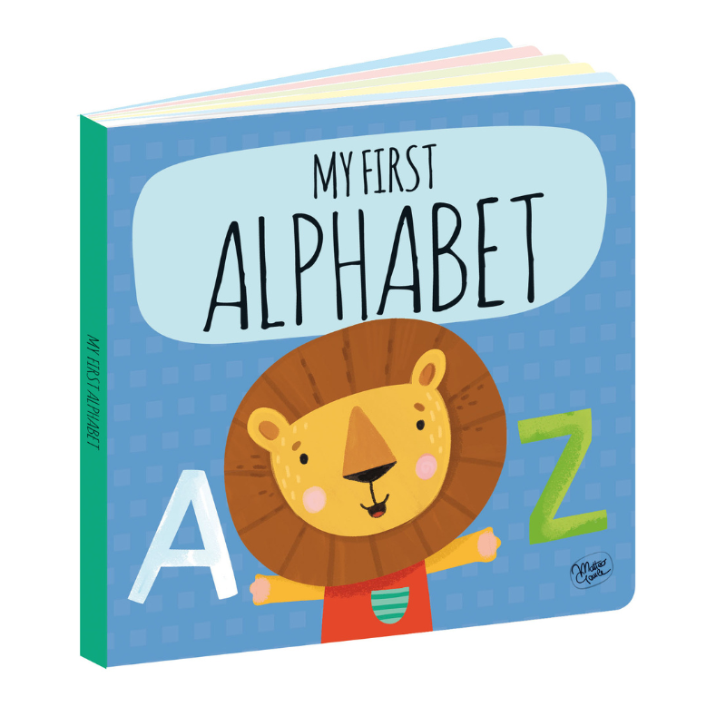 Sassi My First Alphabet STEAM Puzzle & Book Set image 3