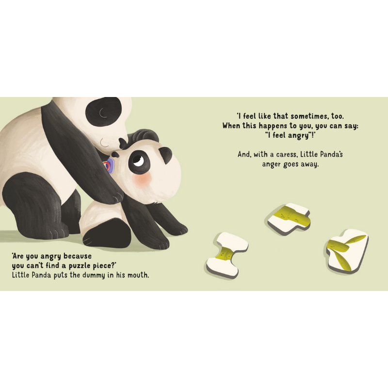 Sassi Board Book - Step by Step - Bye to My Dummy image 4