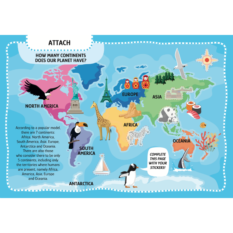Sassi Arts & Crafts - The Earth image 3