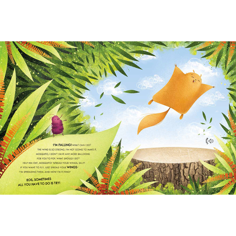 Sassi Sound Book - In the Sky image 3