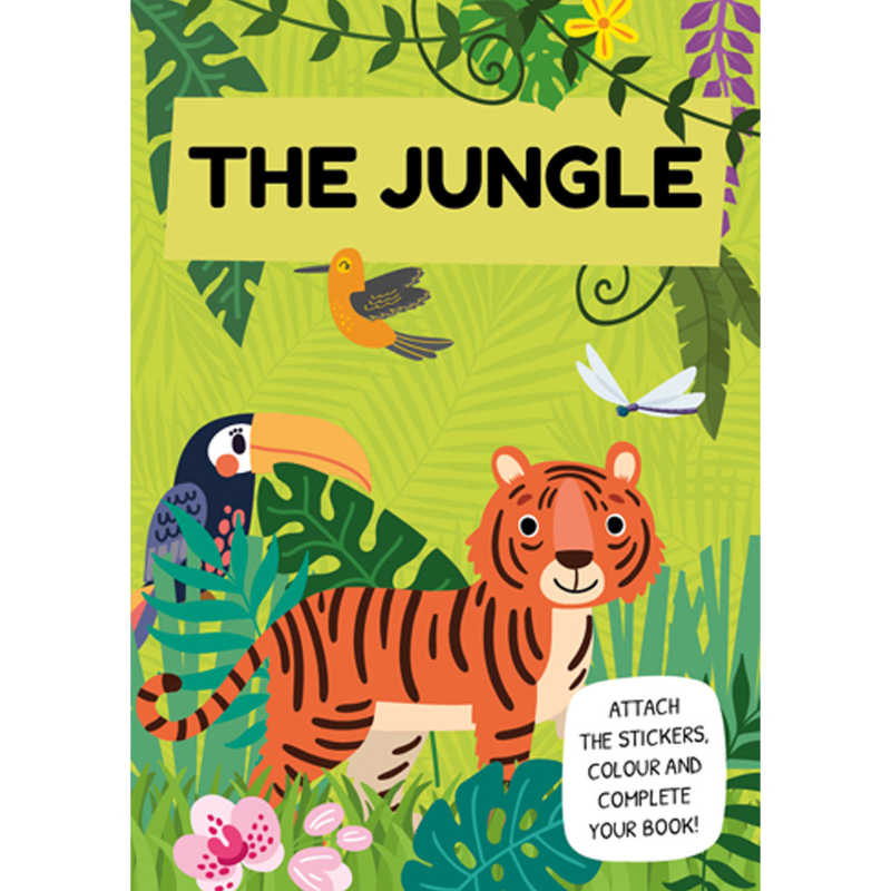 Sassi Games - Happy Families, Jungle image 3