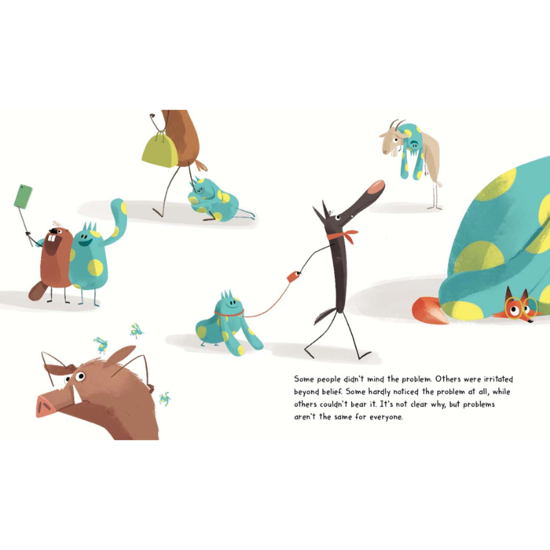 Sassi Story Book - Moose's Problem image 3
