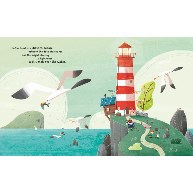 Sassi Story Book - A  Father's Heart image 3