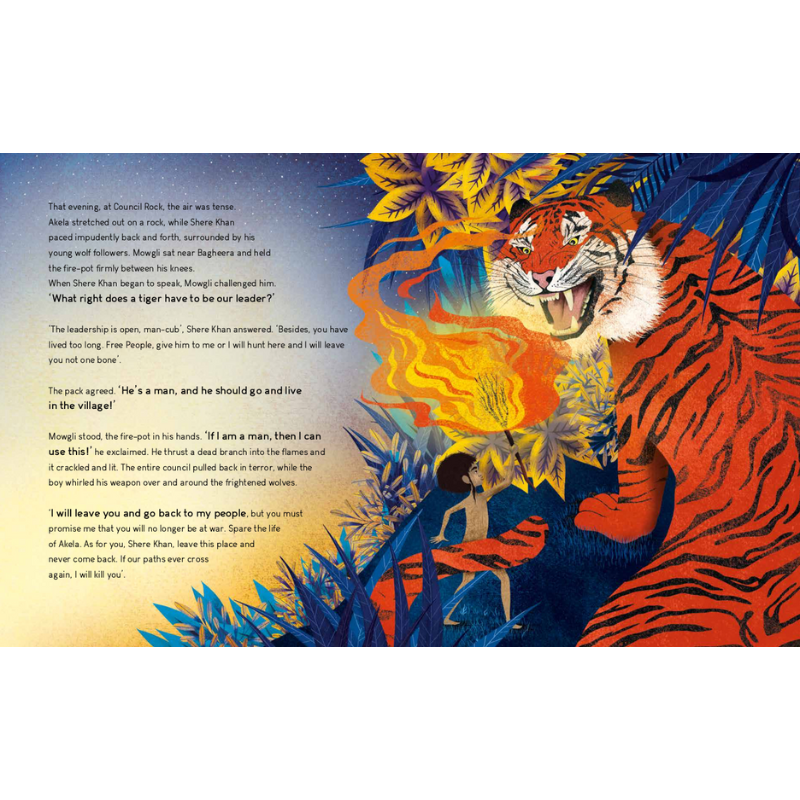 Sassi Story Book - The Jungle Book image 3