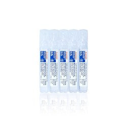 Saline Eye and Wound Wash Singles 15ml