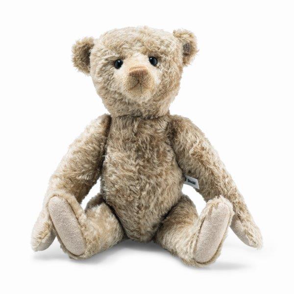 Steiff Limited Edition Teddy Bear - 1910 Replica, Light Brown, 35 cm