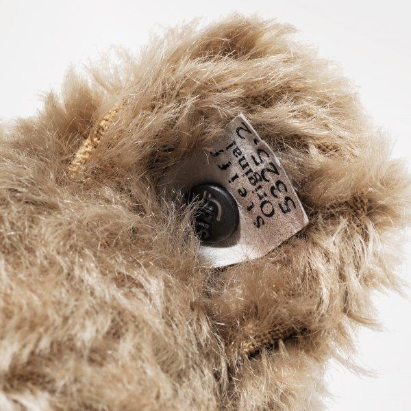 Steiff Limited Edition Teddy Bear - 1910 Replica, Light Brown, 35 cm image 5