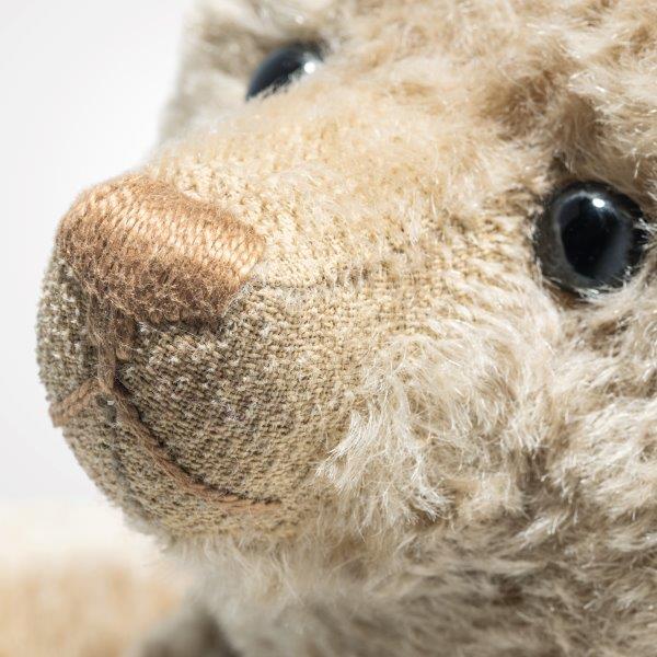 Steiff Limited Edition Teddy Bear - 1910 Replica, Light Brown, 35 cm image 6