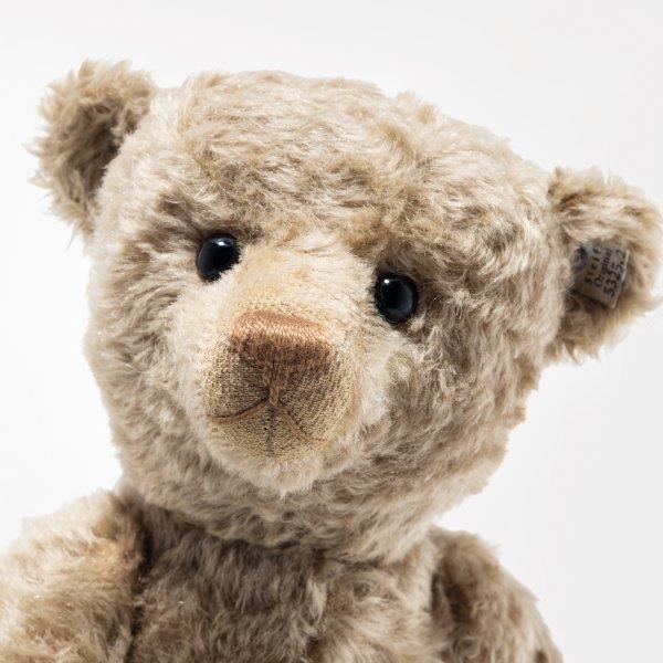 Steiff Limited Edition Teddy Bear - 1910 Replica, Light Brown, 35 cm image 4