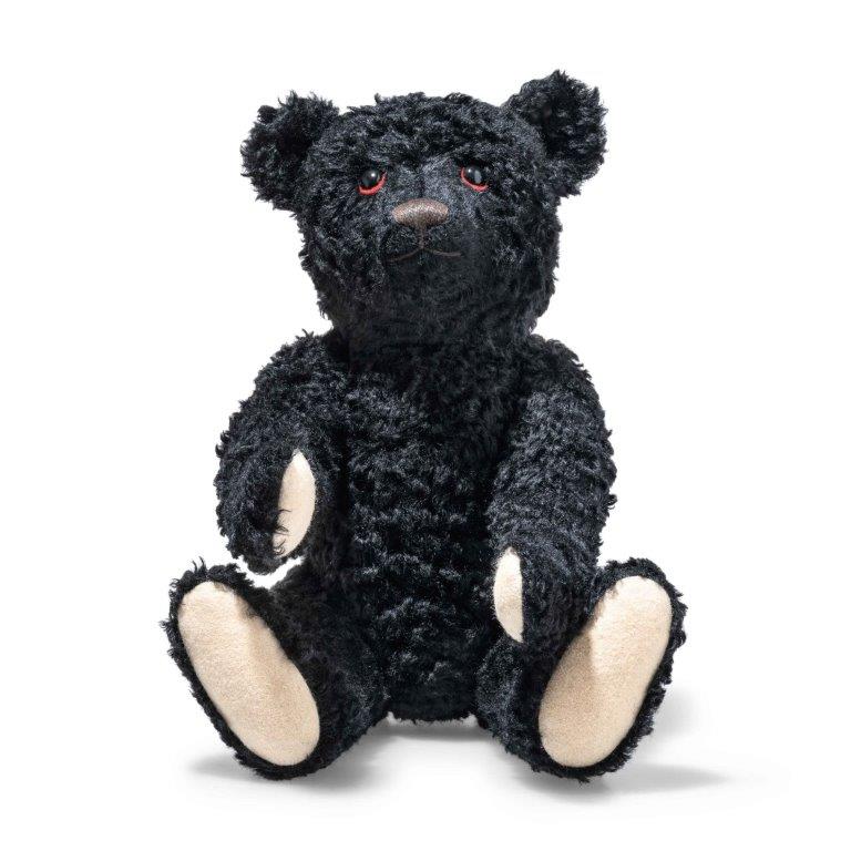 Steiff Limited Edition Teddy Bear - 1910 Replica, Black, 50 cm image 2