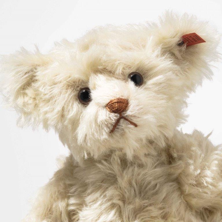 Steiff Limited Edition Teddy Bear - 1925 Replica, Cream, 33 cm image 4