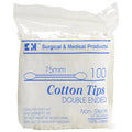 Cotton Buds (100) Double End