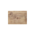 Chef Inox Wood Effect Oak Rectangle Platter 360x255mm