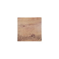 Chef Inox Wood Effect Oak Square Platter 255x255mm
