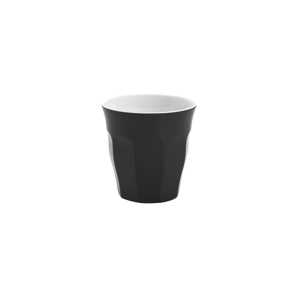 JAB Melamine Gelato Black White Tumbler 300ml