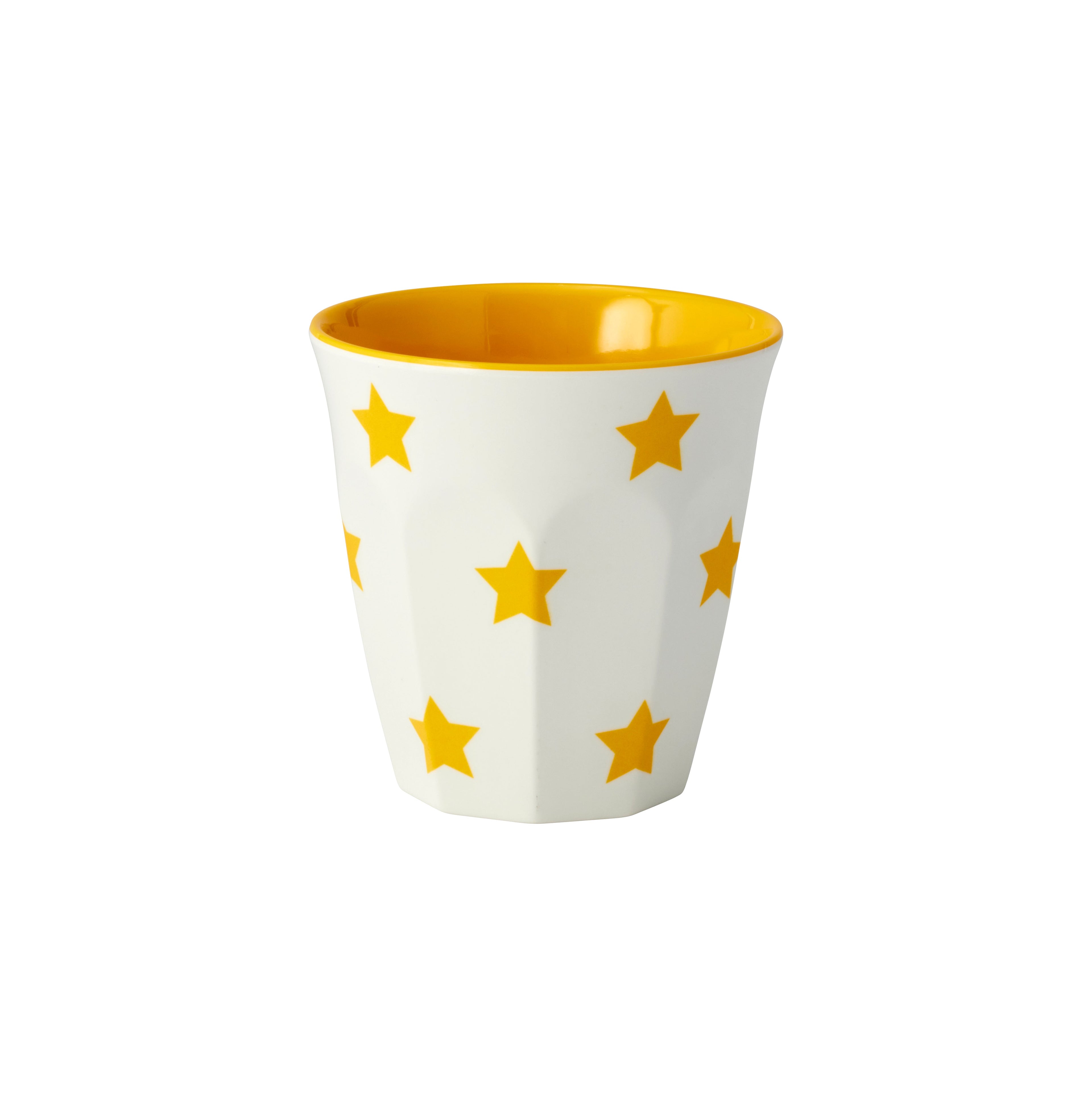 Jab Gelato POP-YELLOW Espresso Cup 75mm 200ml