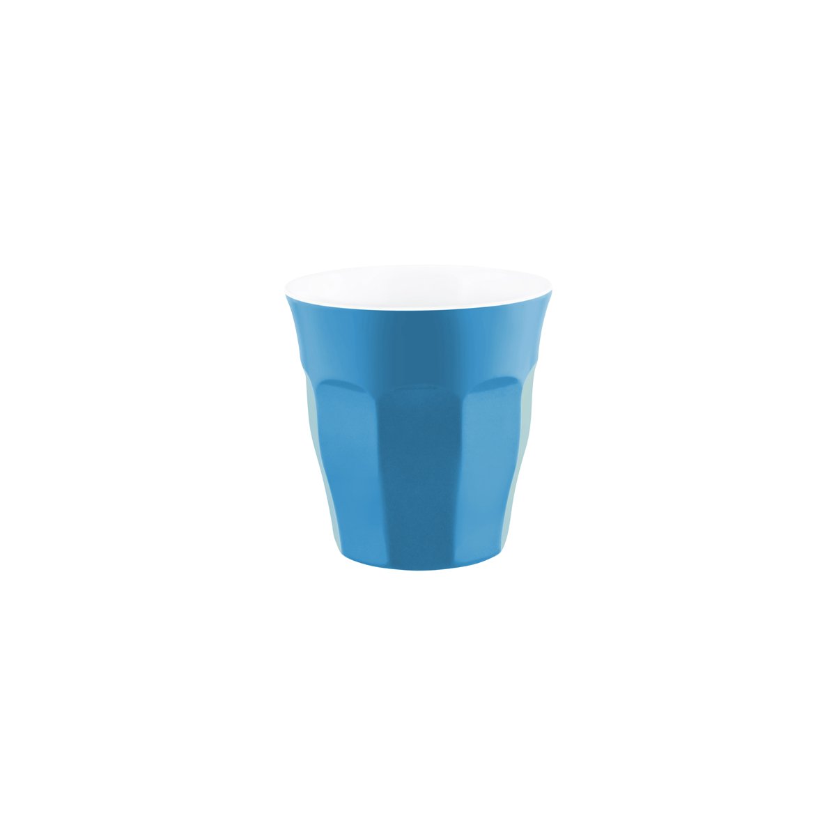 JAB Melamine Gelato Aqua White Tumbler 300ml