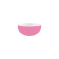 GELATO-PINK/WHITE ROUND Bowl 150x60mm