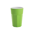 JAB Melamine Gelato Lime Green Tumbler 500ml