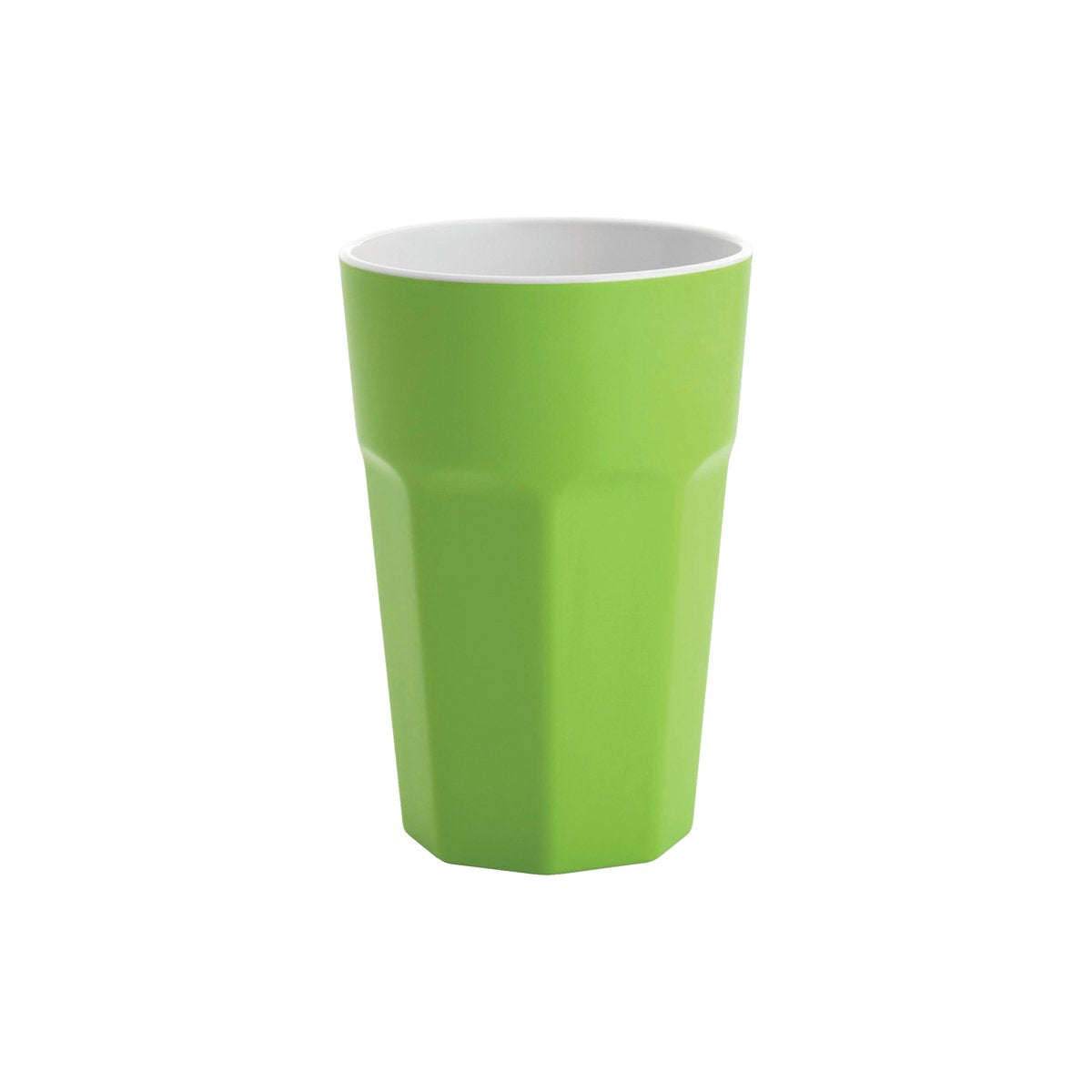JAB Melamine Gelato Lime Green Tumbler 500ml