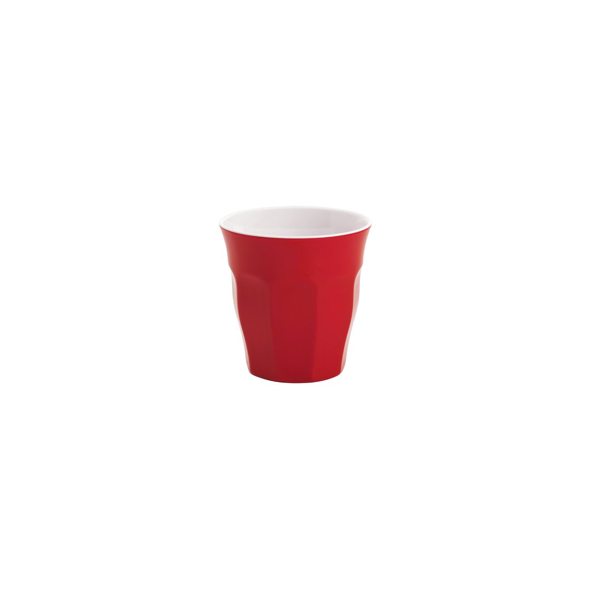 JAB Melamine Gelato Red Tumbler 200ml