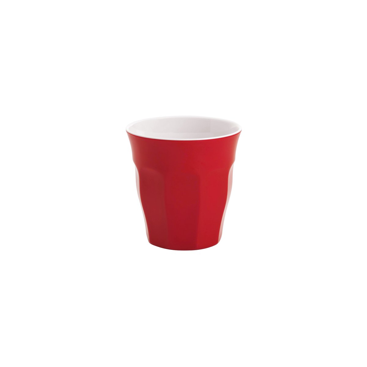 JAB Melamine Gelato Red Tumbler 300ml