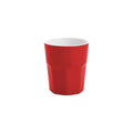 JAB Melamine Gelato Red Tumbler 410ml
