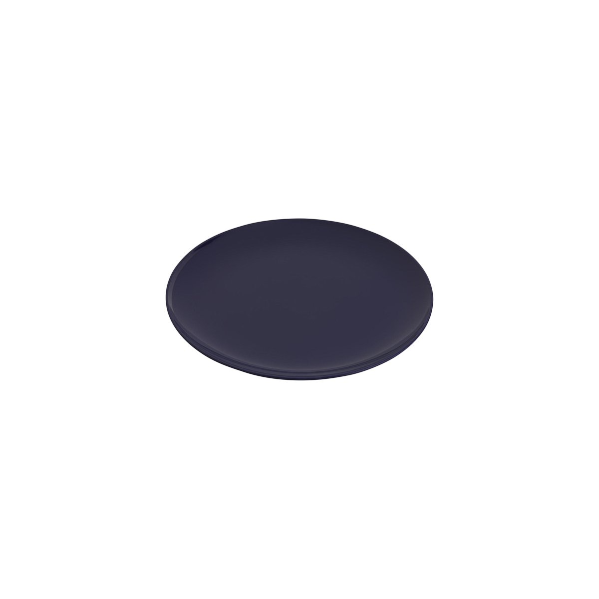 Jab Gelato POP-NAVY ROUND Plate Coupe 200mm