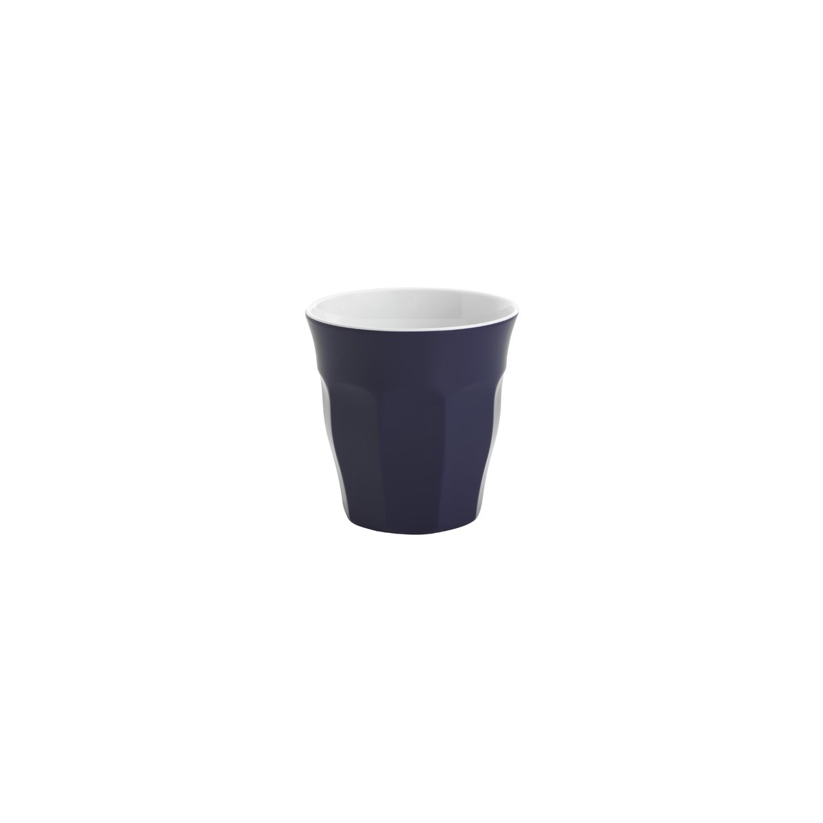 JAB Melamine Gelato Navy Blue Tumbler 200ml